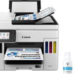 Canon MAXIFY GX7021 Wireless MegaTank Small Office All-in-One Printer